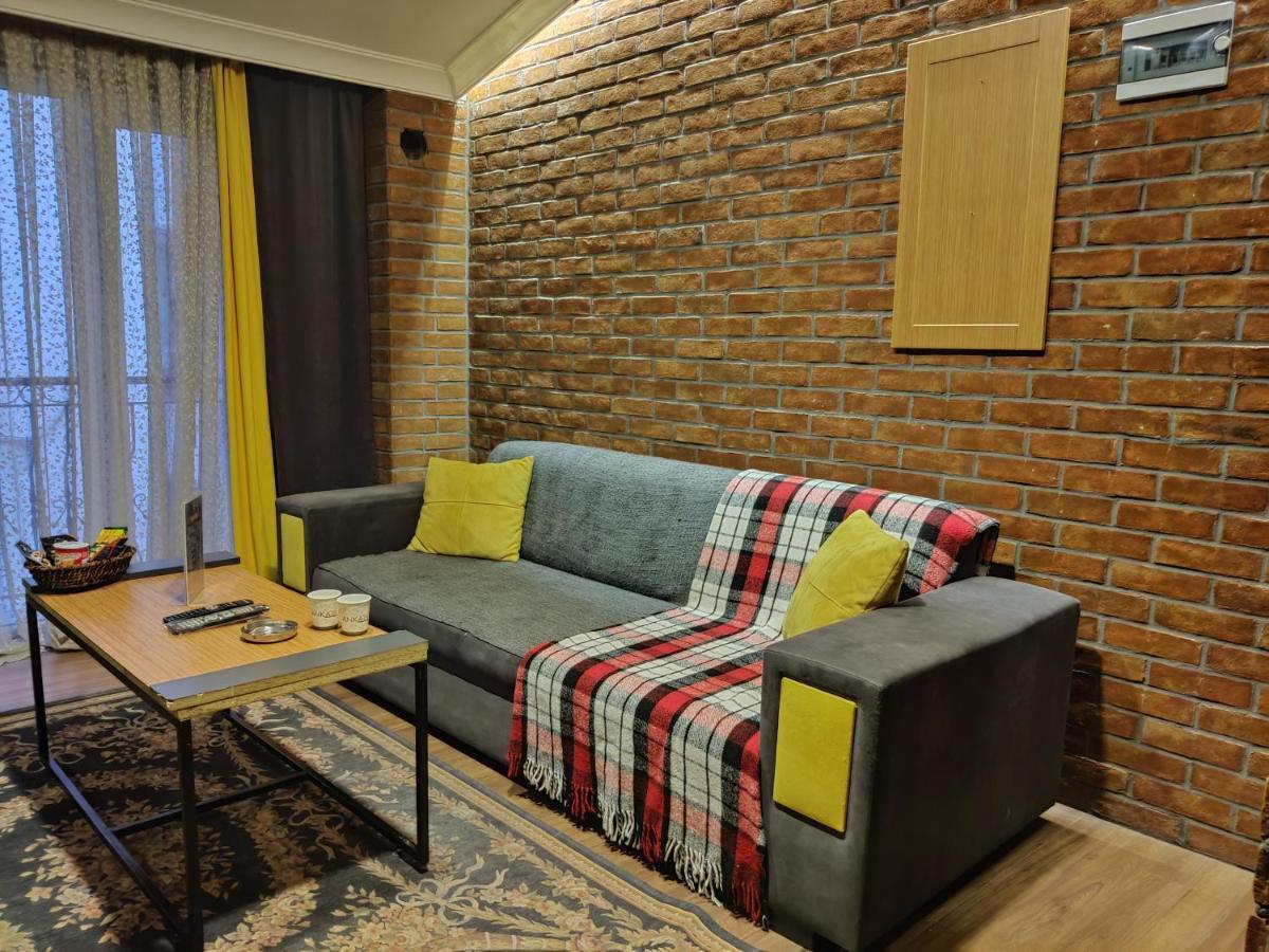 Apartamento Concept House Ankara Exterior foto