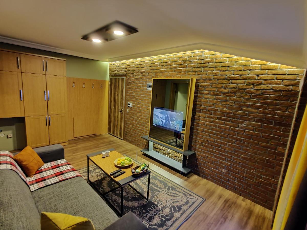 Apartamento Concept House Ankara Exterior foto