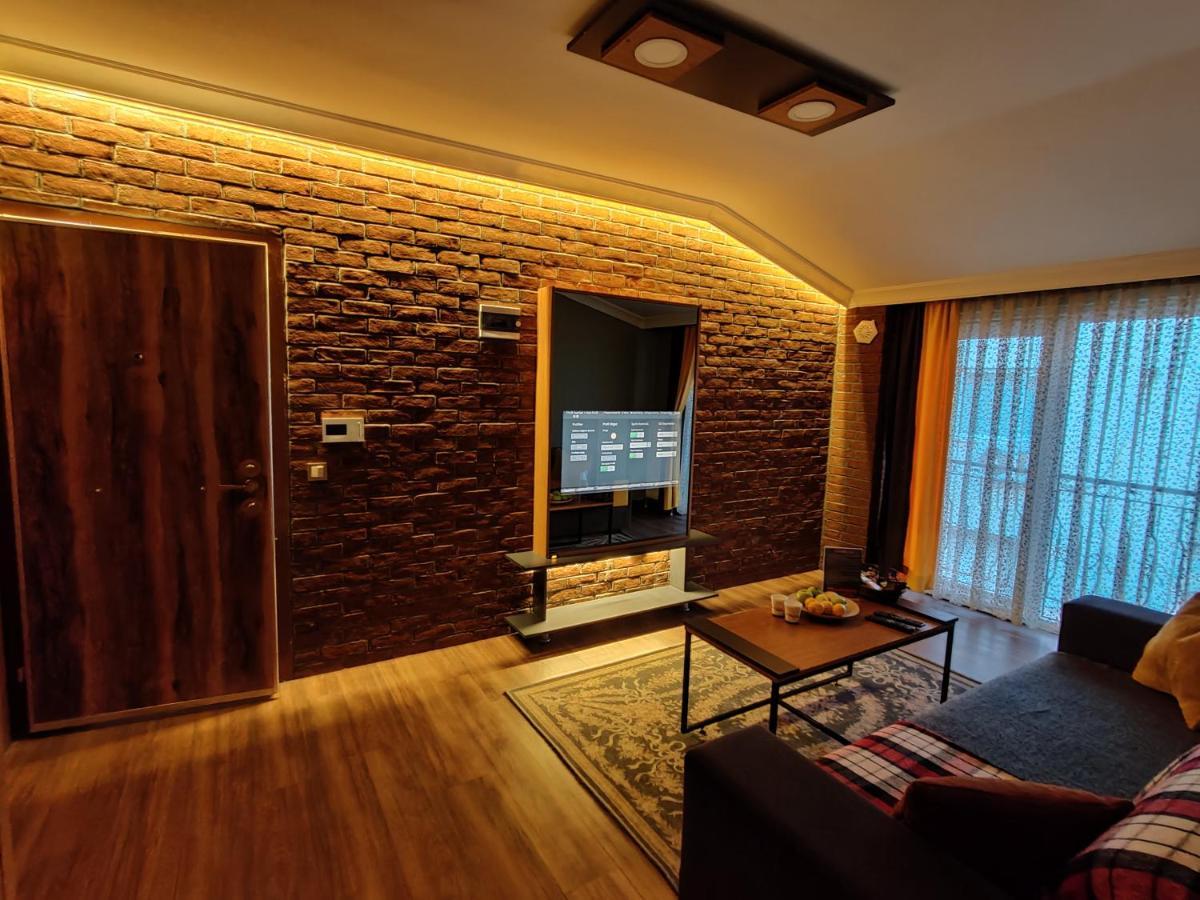 Apartamento Concept House Ankara Exterior foto