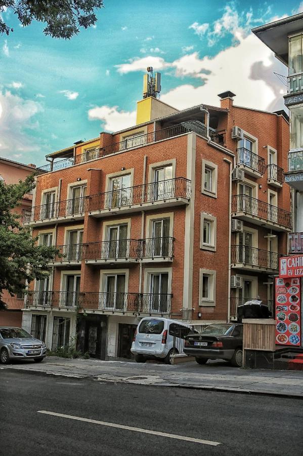 Apartamento Concept House Ankara Exterior foto