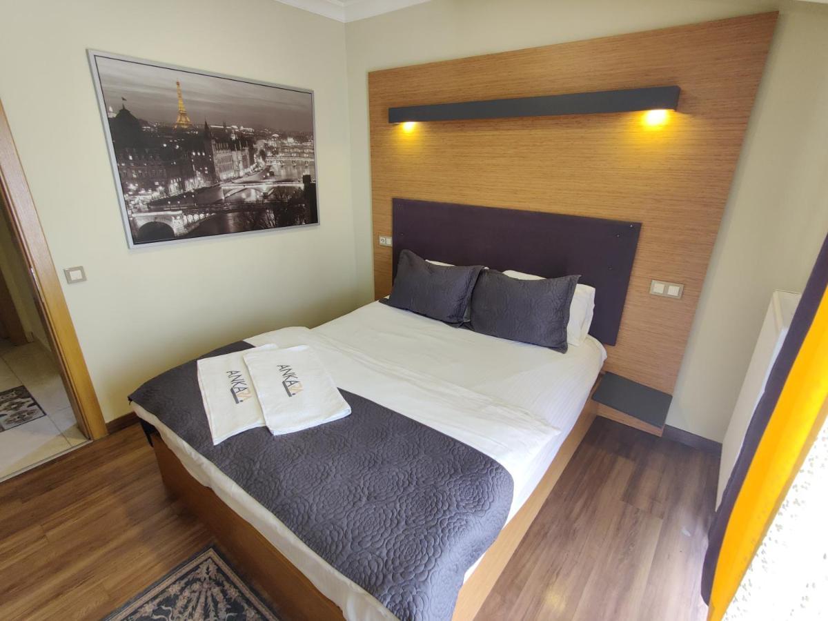 Apartamento Concept House Ankara Exterior foto