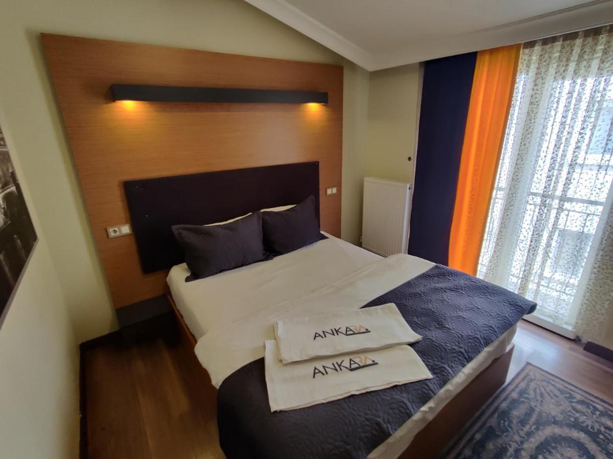 Apartamento Concept House Ankara Exterior foto